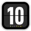 FliTik Flip clock
